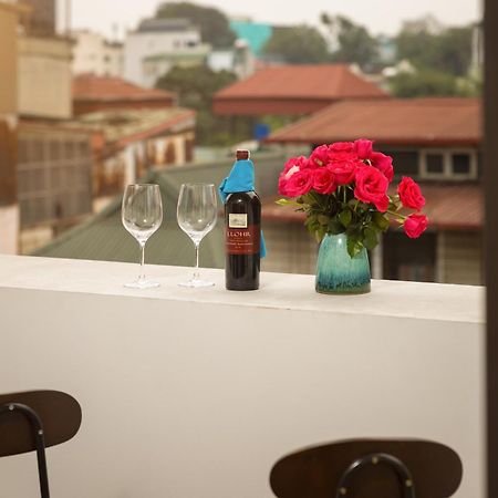 Casa Valentina Hanoi Hotel Екстериор снимка