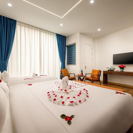 Casa Valentina Hanoi Hotel Екстериор снимка