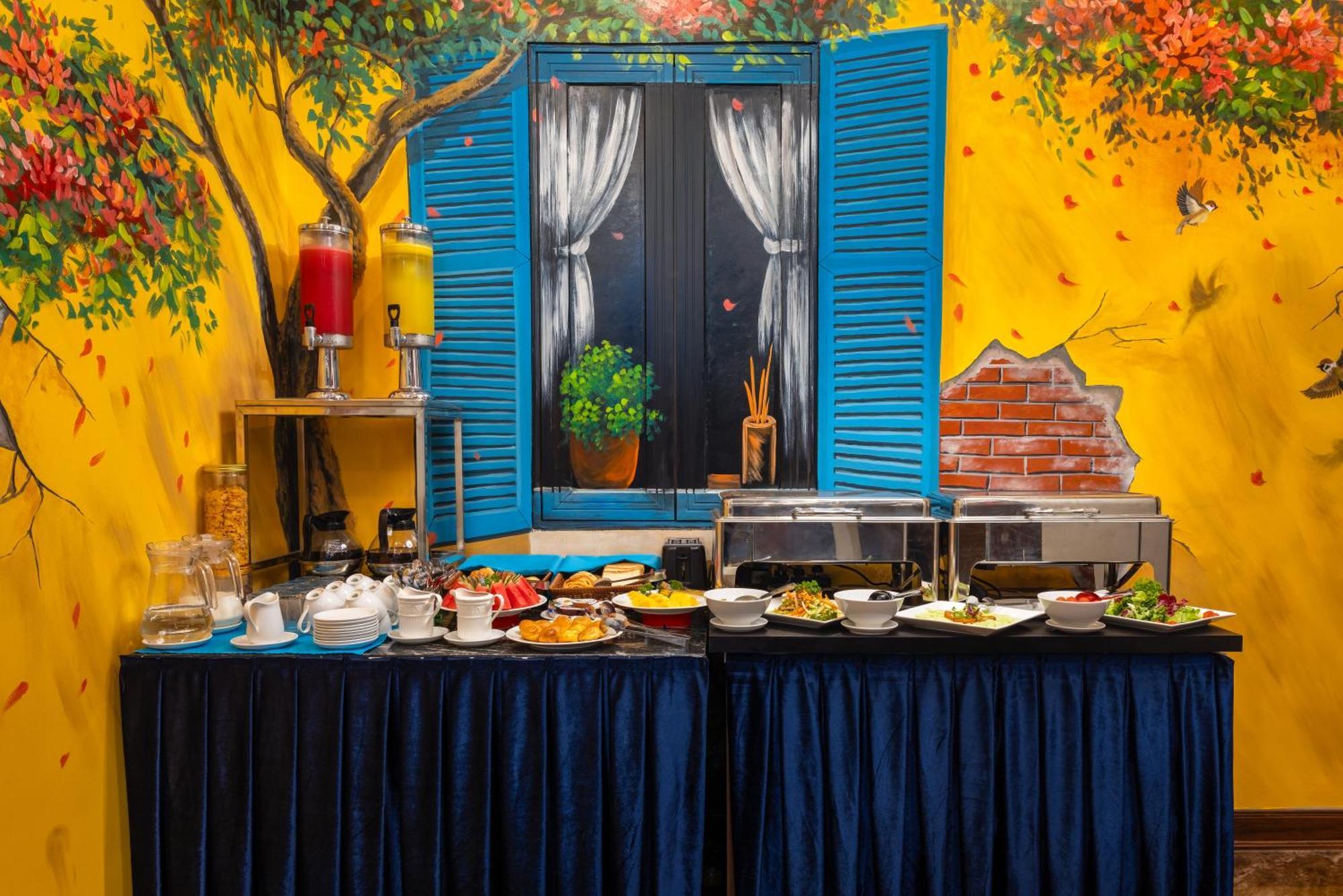 Casa Valentina Hanoi Hotel Екстериор снимка