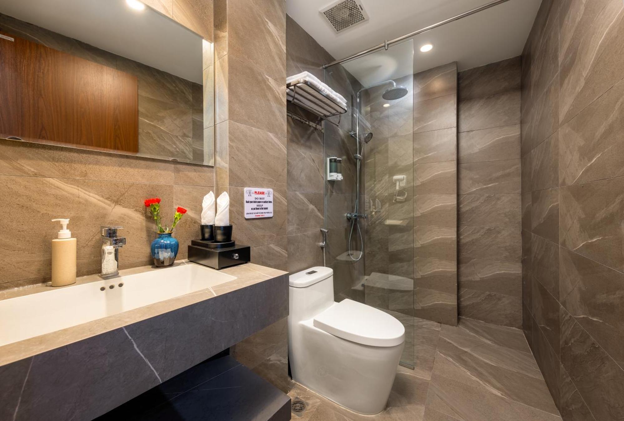 Casa Valentina Hanoi Hotel Екстериор снимка