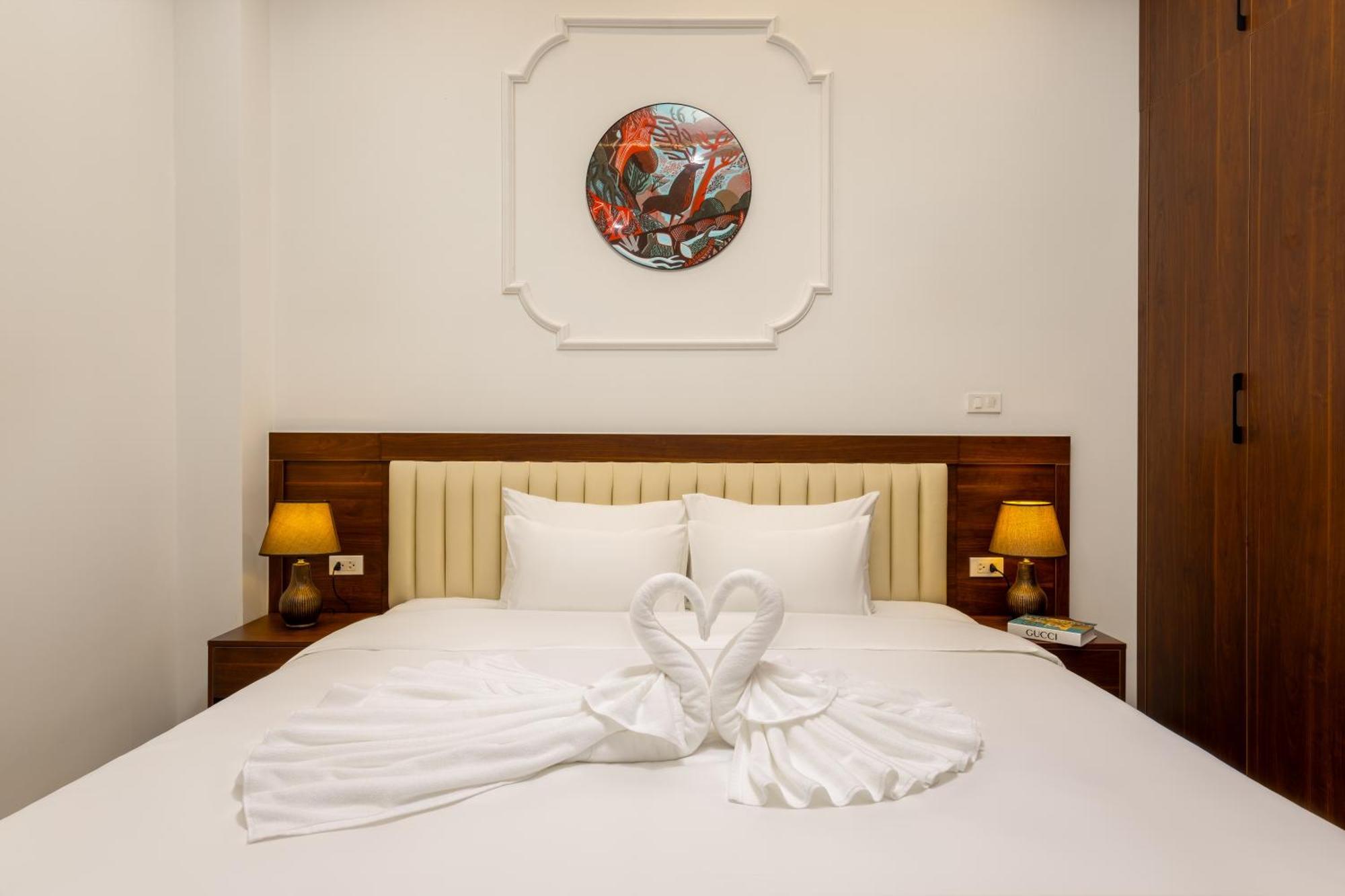 Casa Valentina Hanoi Hotel Екстериор снимка
