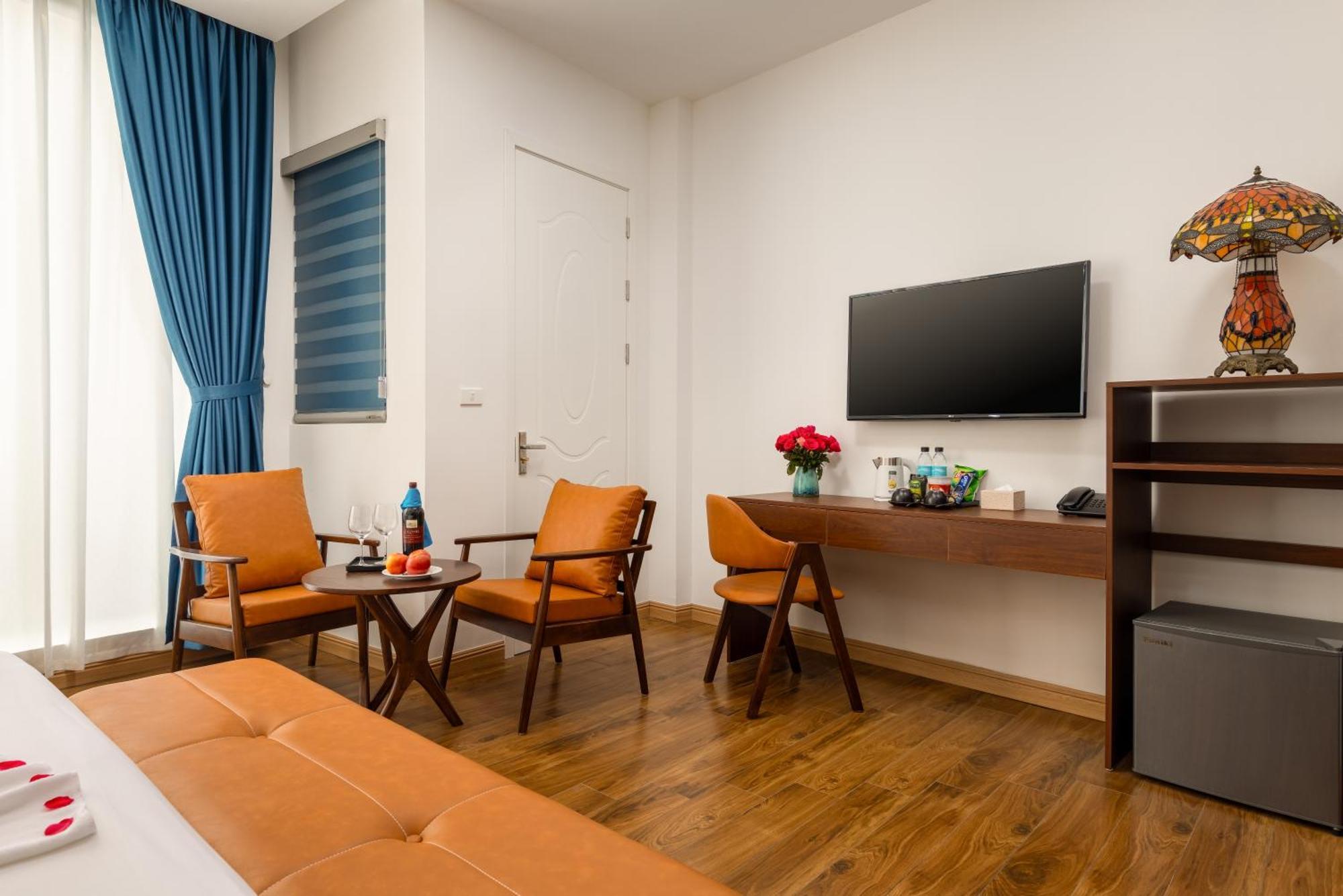 Casa Valentina Hanoi Hotel Екстериор снимка