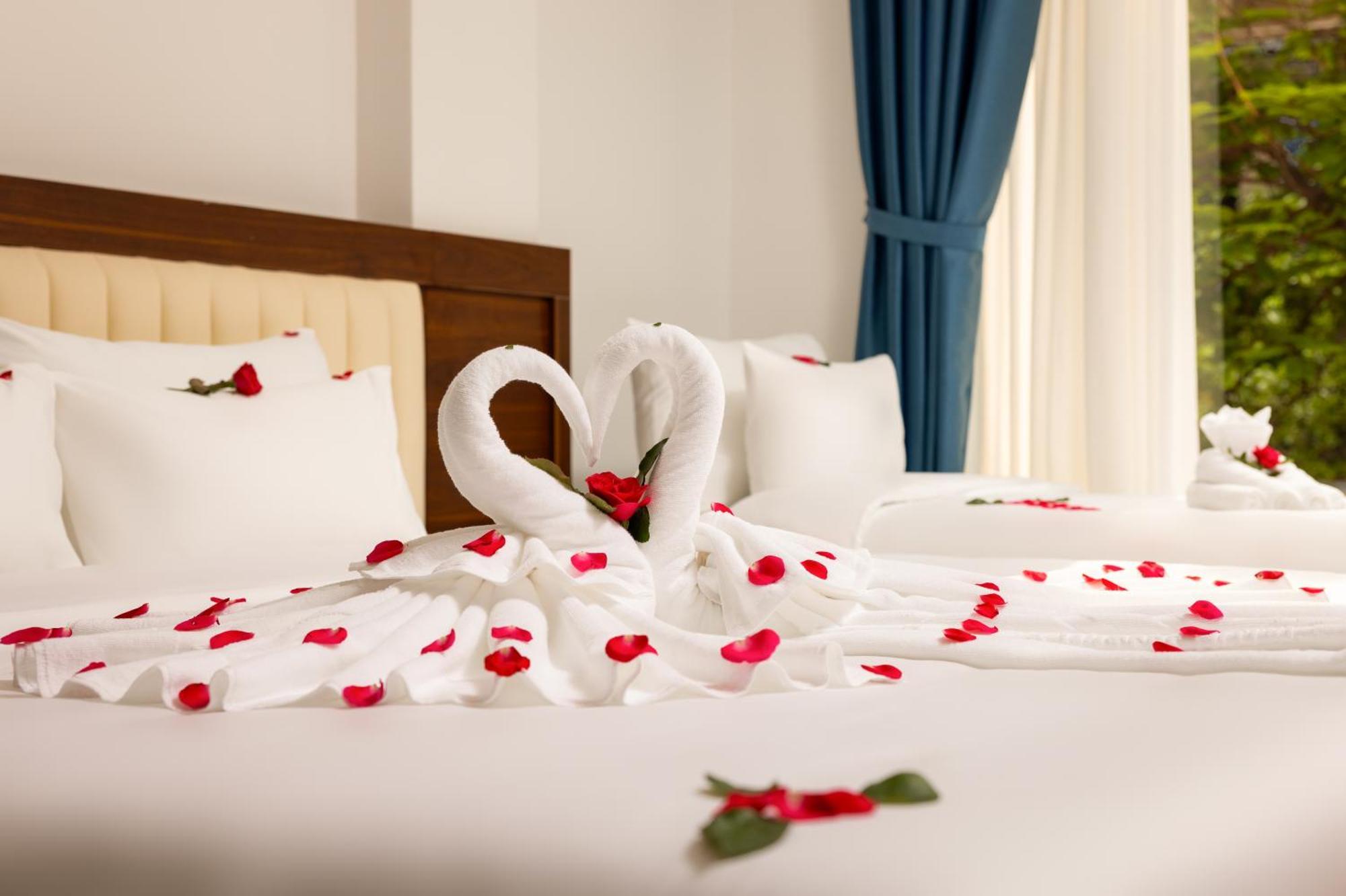 Casa Valentina Hanoi Hotel Екстериор снимка