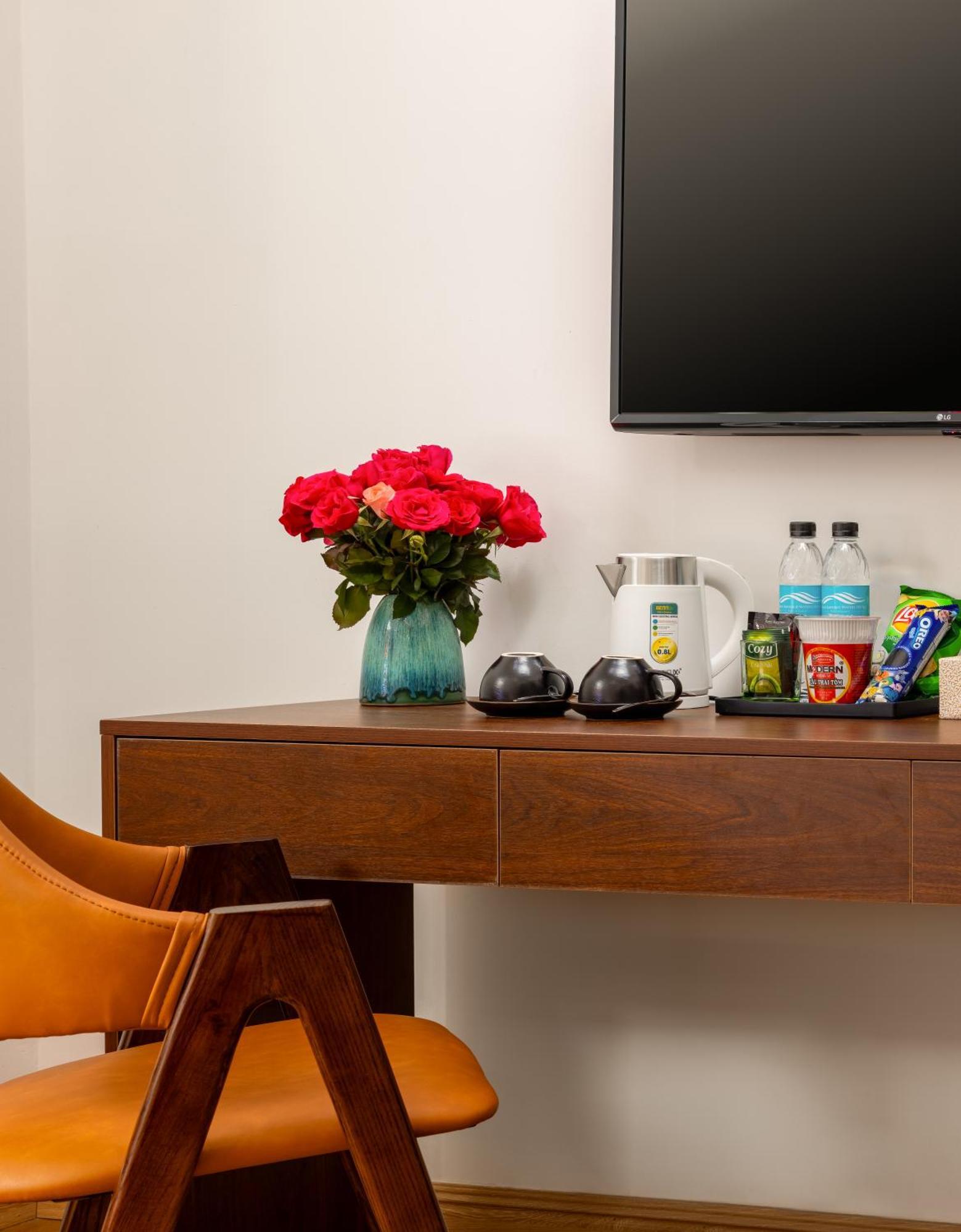 Casa Valentina Hanoi Hotel Екстериор снимка
