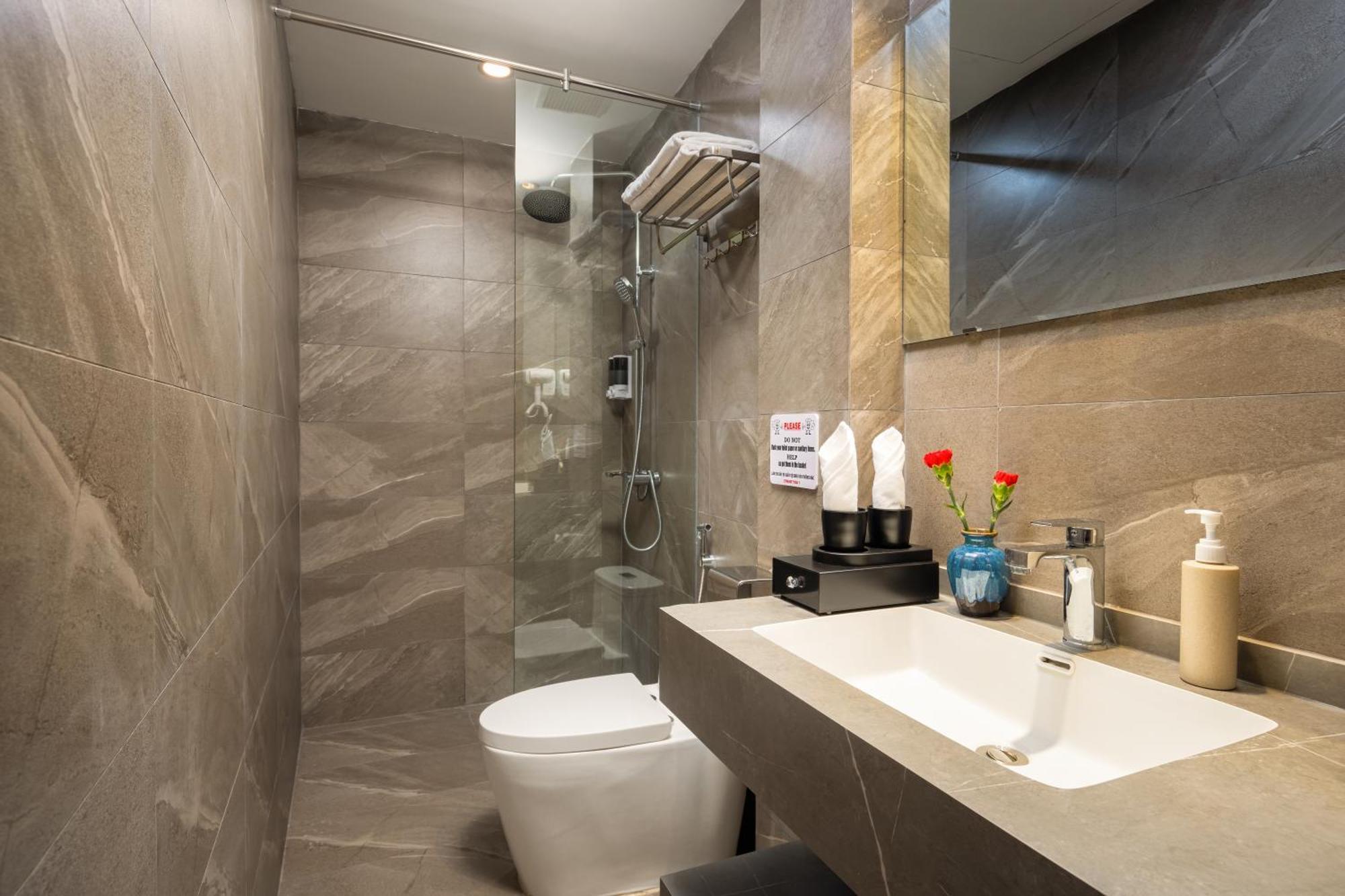 Casa Valentina Hanoi Hotel Екстериор снимка